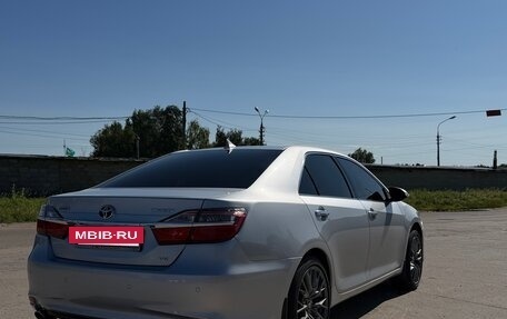 Toyota Camry, 2012 год, 1 600 000 рублей, 4 фотография