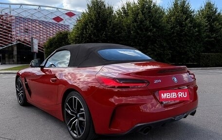 BMW Z4, 2021 год, 5 690 000 рублей, 15 фотография