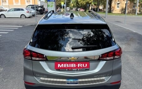 Chevrolet Equinox III, 2023 год, 2 390 000 рублей, 11 фотография