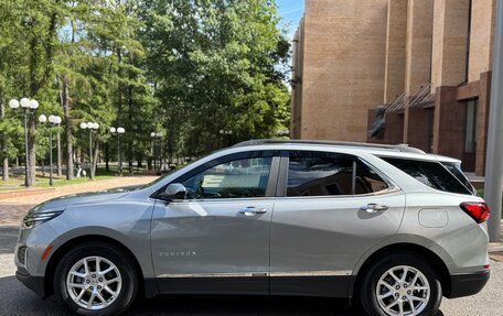 Chevrolet Equinox III, 2023 год, 2 390 000 рублей, 15 фотография