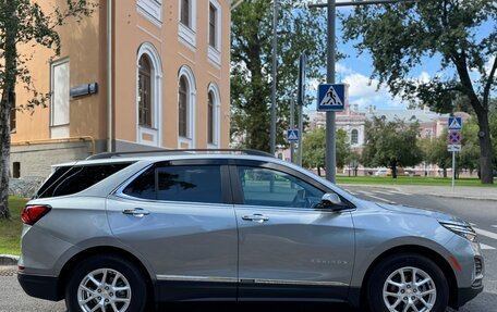 Chevrolet Equinox III, 2023 год, 2 390 000 рублей, 14 фотография