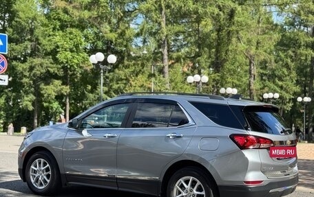 Chevrolet Equinox III, 2023 год, 2 390 000 рублей, 13 фотография