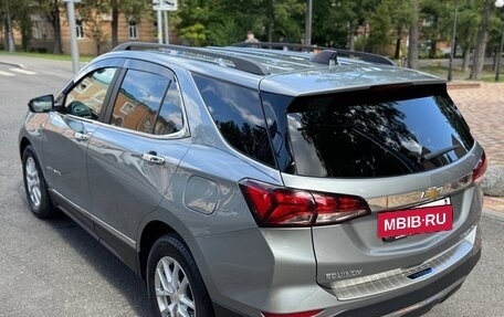 Chevrolet Equinox III, 2023 год, 2 390 000 рублей, 12 фотография