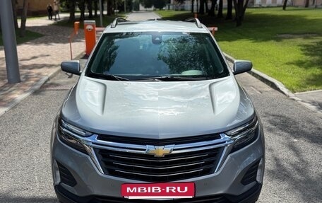 Chevrolet Equinox III, 2023 год, 2 390 000 рублей, 5 фотография