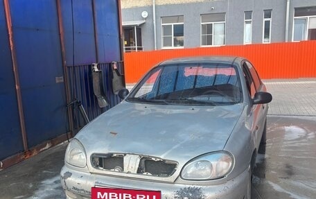 Chevrolet Lanos I, 2007 год, 65 000 рублей, 7 фотография