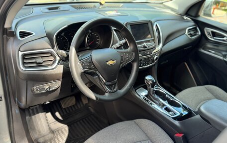Chevrolet Equinox III, 2023 год, 2 390 000 рублей, 22 фотография