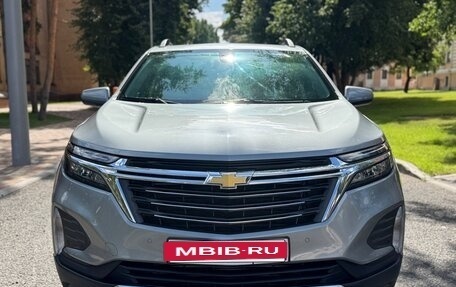 Chevrolet Equinox III, 2023 год, 2 390 000 рублей, 4 фотография