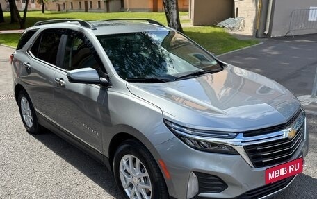 Chevrolet Equinox III, 2023 год, 2 390 000 рублей, 6 фотография