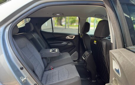Chevrolet Equinox III, 2023 год, 2 390 000 рублей, 31 фотография