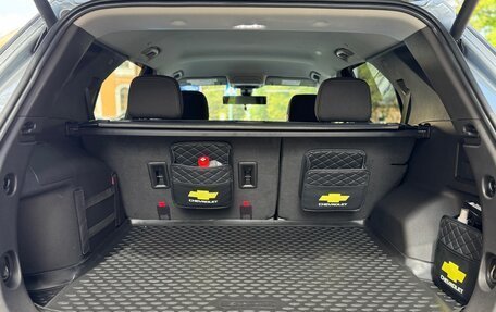 Chevrolet Equinox III, 2023 год, 2 390 000 рублей, 33 фотография