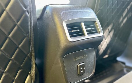 Chevrolet Equinox III, 2023 год, 2 390 000 рублей, 39 фотография