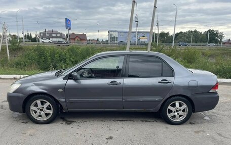 Mitsubishi Lancer IX, 2004 год, 185 000 рублей, 3 фотография