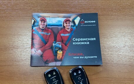 Chevrolet Equinox III, 2023 год, 2 390 000 рублей, 40 фотография