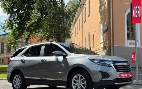Chevrolet Equinox III, 2023 год, 2 390 000 рублей, 7 фотография