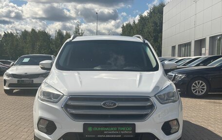 Ford Kuga III, 2018 год, 1 865 000 рублей, 2 фотография