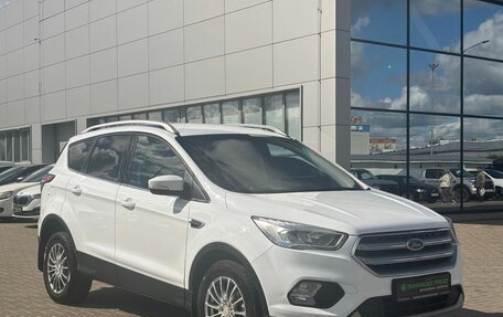 Ford Kuga III, 2018 год, 1 865 000 рублей, 3 фотография
