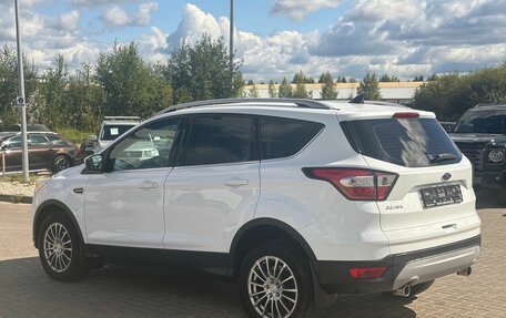 Ford Kuga III, 2018 год, 1 865 000 рублей, 5 фотография