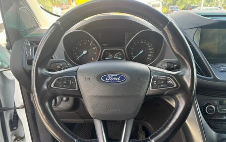 Ford Kuga III, 2018 год, 1 865 000 рублей, 13 фотография