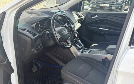Ford Kuga III, 2018 год, 1 865 000 рублей, 7 фотография