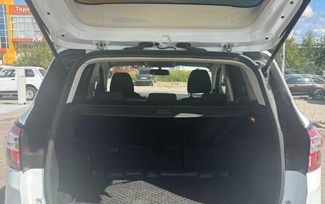 Ford Kuga III, 2018 год, 1 865 000 рублей, 21 фотография