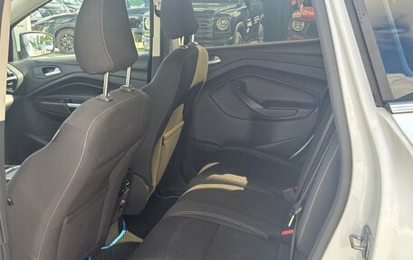 Ford Kuga III, 2018 год, 1 865 000 рублей, 25 фотография