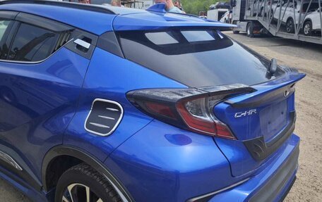 Toyota C-HR I рестайлинг, 2018 год, 2 150 000 рублей, 7 фотография