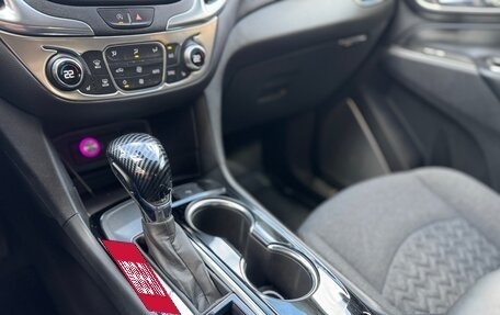 Chevrolet Equinox III, 2023 год, 2 390 000 рублей, 37 фотография