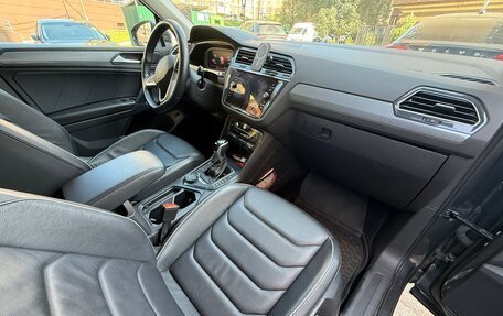 Volkswagen Tiguan II, 2021 год, 3 200 000 рублей, 12 фотография