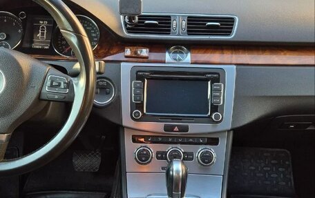 Volkswagen Passat CC I рестайлинг, 2012 год, 1 389 000 рублей, 8 фотография