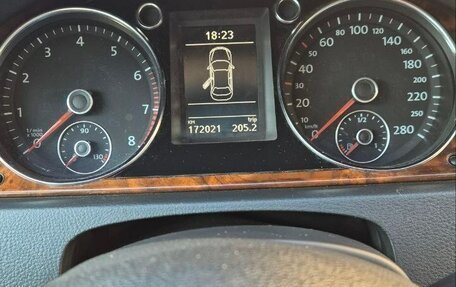 Volkswagen Passat CC I рестайлинг, 2012 год, 1 389 000 рублей, 6 фотография