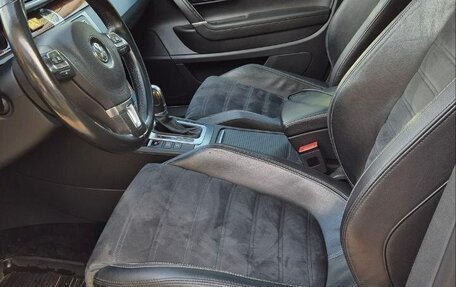Volkswagen Passat CC I рестайлинг, 2012 год, 1 389 000 рублей, 9 фотография