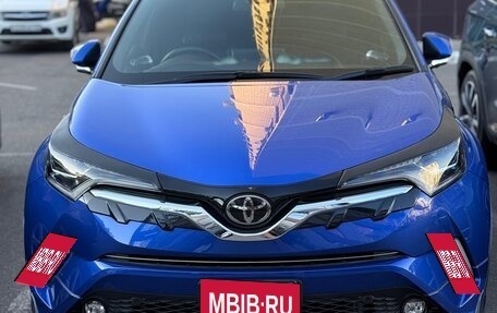 Toyota C-HR I рестайлинг, 2018 год, 2 150 000 рублей, 6 фотография