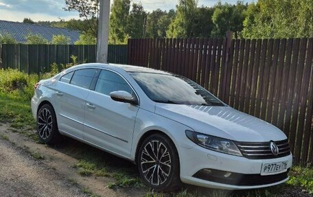 Volkswagen Passat CC I рестайлинг, 2012 год, 1 389 000 рублей, 15 фотография