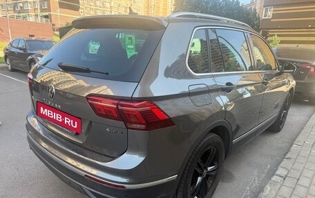 Volkswagen Tiguan II, 2021 год, 3 200 000 рублей, 8 фотография