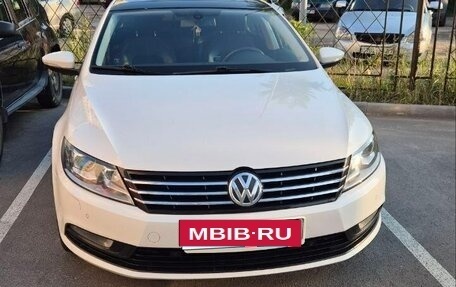 Volkswagen Passat CC I рестайлинг, 2012 год, 1 389 000 рублей, 2 фотография