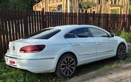 Volkswagen Passat CC I рестайлинг, 2012 год, 1 389 000 рублей, 13 фотография
