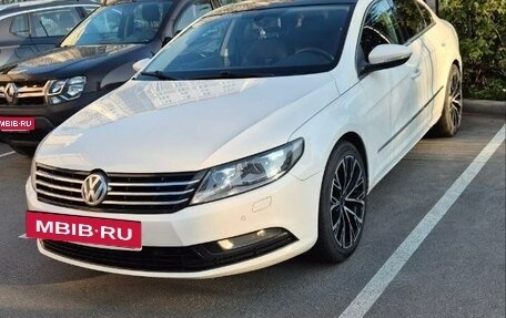 Volkswagen Passat CC I рестайлинг, 2012 год, 1 389 000 рублей, 3 фотография