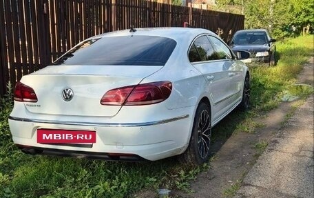 Volkswagen Passat CC I рестайлинг, 2012 год, 1 389 000 рублей, 10 фотография