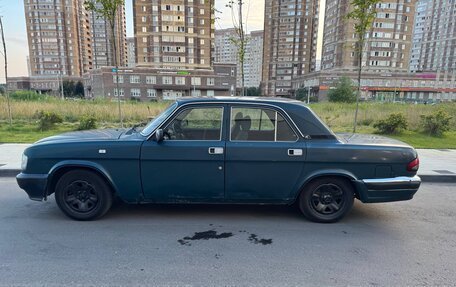 ГАЗ 3110 «Волга», 2000 год, 95 000 рублей, 8 фотография