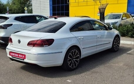 Volkswagen Passat CC I рестайлинг, 2012 год, 1 389 000 рублей, 11 фотография