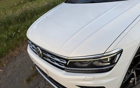 Volkswagen Tiguan II, 2018 год, 2 700 000 рублей, 7 фотография