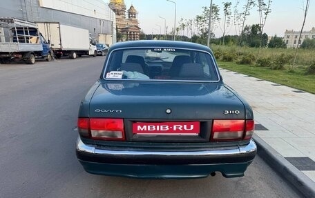 ГАЗ 3110 «Волга», 2000 год, 95 000 рублей, 6 фотография