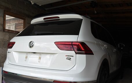 Volkswagen Tiguan II, 2018 год, 2 700 000 рублей, 12 фотография