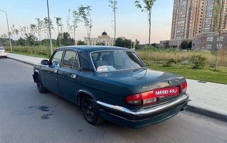ГАЗ 3110 «Волга», 2000 год, 95 000 рублей, 9 фотография