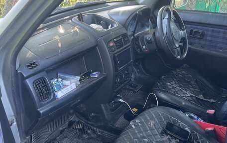 Nissan Cube II, 2000 год, 130 000 рублей, 4 фотография