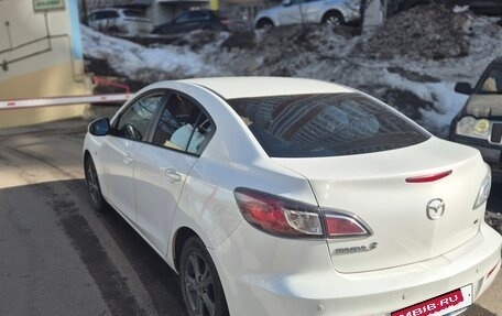 Mazda 3, 2012 год, 1 000 000 рублей, 3 фотография