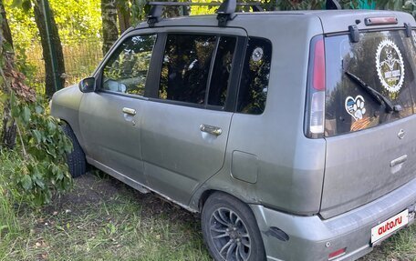 Nissan Cube II, 2000 год, 130 000 рублей, 3 фотография