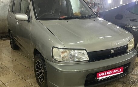 Nissan Cube II, 2000 год, 130 000 рублей, 5 фотография