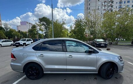 Volkswagen Polo VI (EU Market), 2017 год, 1 000 000 рублей, 7 фотография