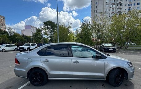 Volkswagen Polo VI (EU Market), 2017 год, 1 000 000 рублей, 5 фотография